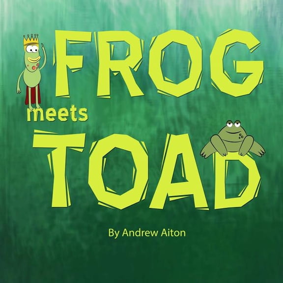 Frog Meets Toad, (Paperback)