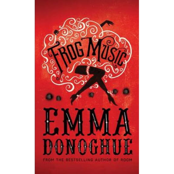 Pre-Owned Frog Music (Hardcover) 1443429112 9781443429115