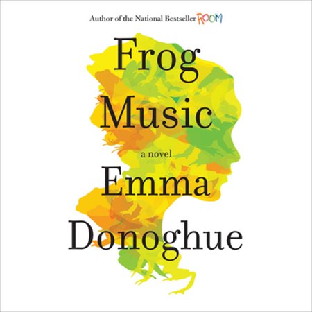 Pre-Owned Frog Music Paperback