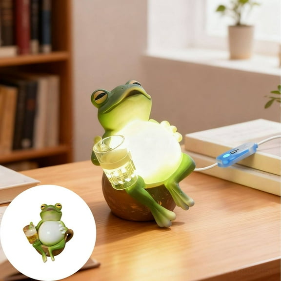 Night Light, 1pc, Funny Gifts for Men, Lamp, Decor for Lovers, Man Cave Accessories, Weird Desk Decor, Gag Gift for Dad, Quirky Home Decor, USB Rechargeable Light