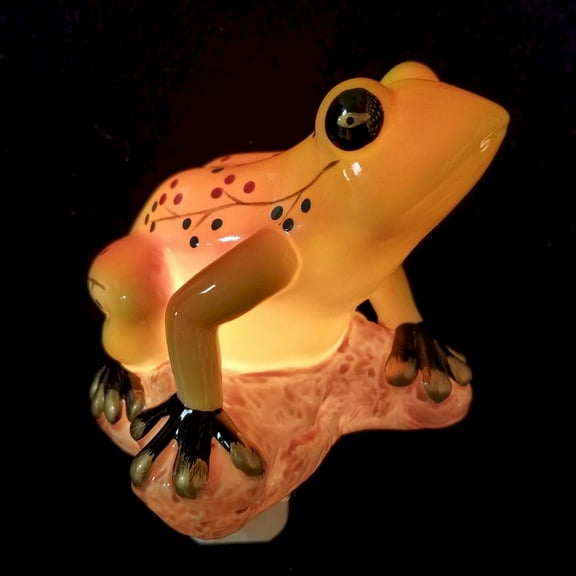 Frog Night Light