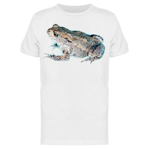 Frog On Side T-Shirt Men -Image by Shutterstock, Male Medium