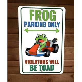 Frog Parking