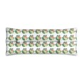 thumbnail image 1 of Frog & Plant Print Post-Surgery Seatbelt Pillow - Mastectomy Breast Cancer Heart Surgery Recovery Pad with Secure Straps & Machine Washable (Forest Theme), 1 of 4