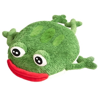 Frog Pillow