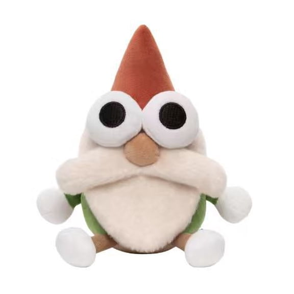 Frog Plush Toy, Big-Eyed Elf Doll, Soft Pillow, Children's Holiday Christmas Home Decoration Gift