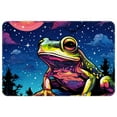 thumbnail image 1 of Frog Polyester Non-Slip Machine Washable Floor Rug Indoor Rug - Best Office Mat at Amazon, 1 of 6