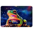 thumbnail image 1 of Frog Polyester Non-Slip Machine Washable Outdoor Floor Rug Chair Rugs Bath Rugs, 1 of 6