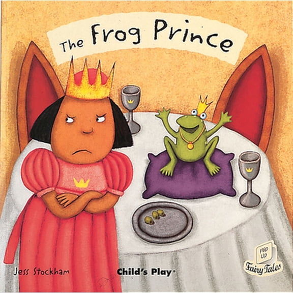 Pre-Owned The Frog Prince (Paperback) 1846430771 9781846430770