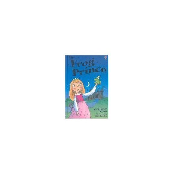 Pre-Owned The Frog Prince (Young Reading Gift Books) (Hardcover) 079450969X 9780794509699