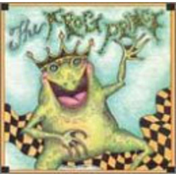 Frog Prince / O.C.R. - Frog Prince / O.c.r. - Music & Performance - CD