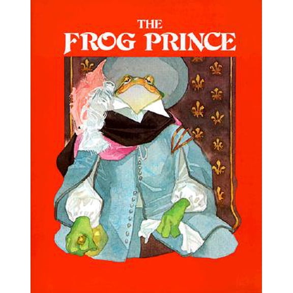 Pre-Owned Frog Prince - Pbk