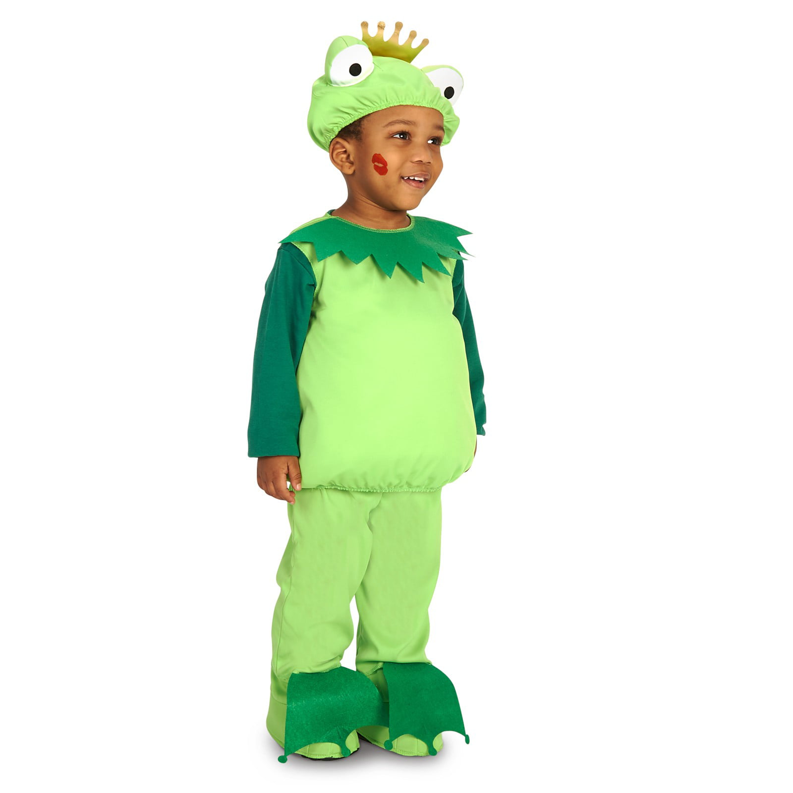 Frog Prince Toddler Costume - Walmart.com