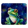 thumbnail image 1 of Frog Printed Square Mouse Pad, 8.3x9.8 Inch, Non-Slip Rubber Bottom Mouse Mat for Office and Gaming, 1 of 6