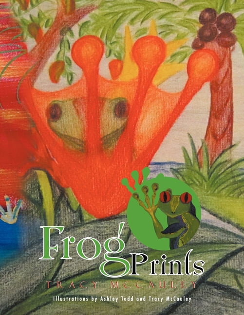 Frog Prints - Walmart.com