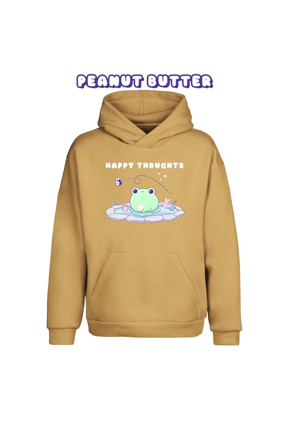 Frog Pullover Urban Hoodie