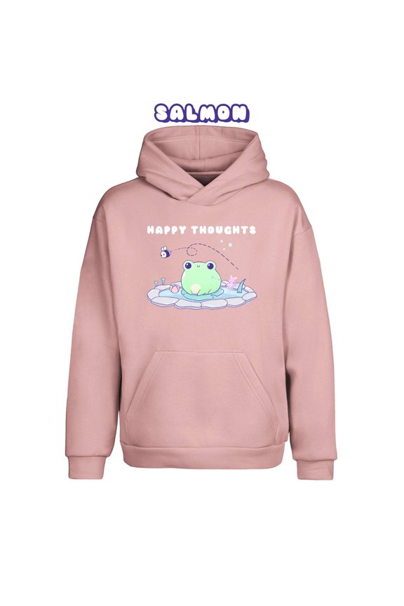 Frog Pullover Urban Hoodie