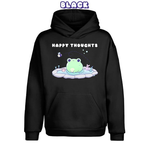 Frog Pullover Urban Hoodie