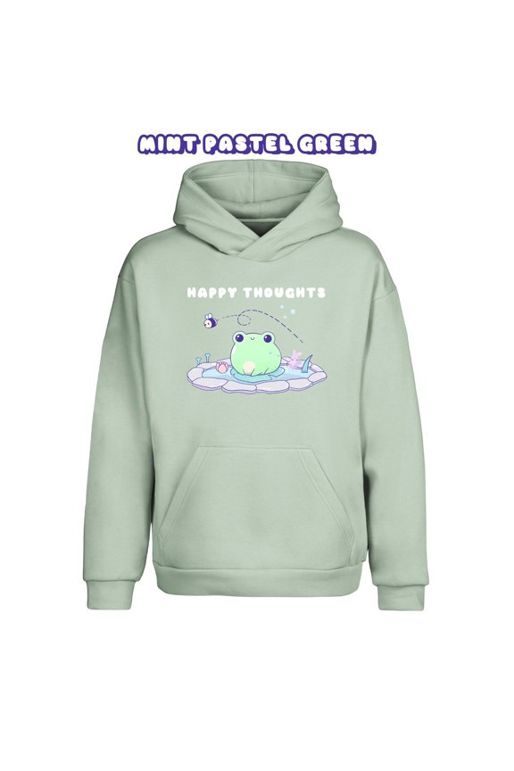 Frog Pullover Urban Hoodie
