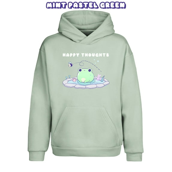 Frog Pullover Urban Hoodie