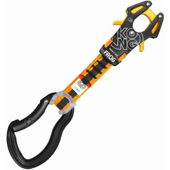 Frog Quickdraw, Orange/Black