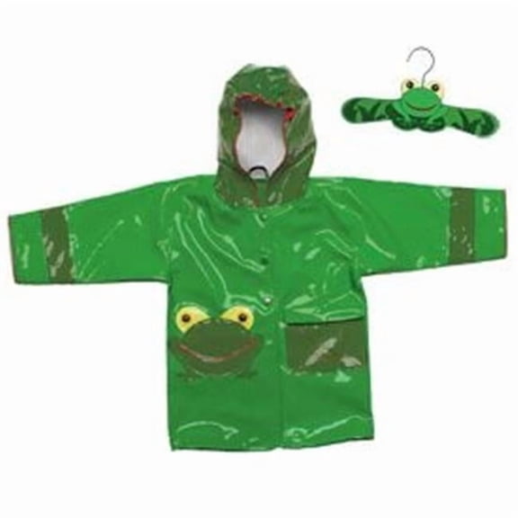 Frog Raincoat - MyFirst