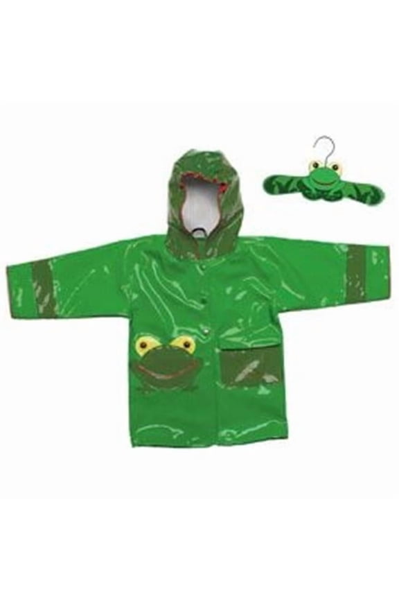 Frog Raincoat - MyFirst