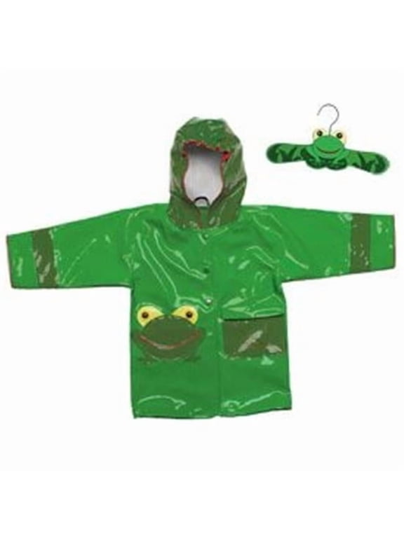 Frog Raincoat - MyFirst