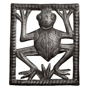 Frog Rectangle