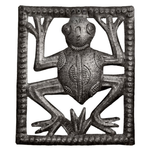 Frog Rectangle