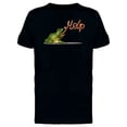 thumbnail image 1 of Frog Screaming For Help Tee Men's -Image by Shutterstock, 1 of 2