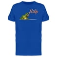 thumbnail image 1 of Frog Screaming For Help T-Shirt Men -Image by Shutterstock, Male XX-Large, 1 of 2