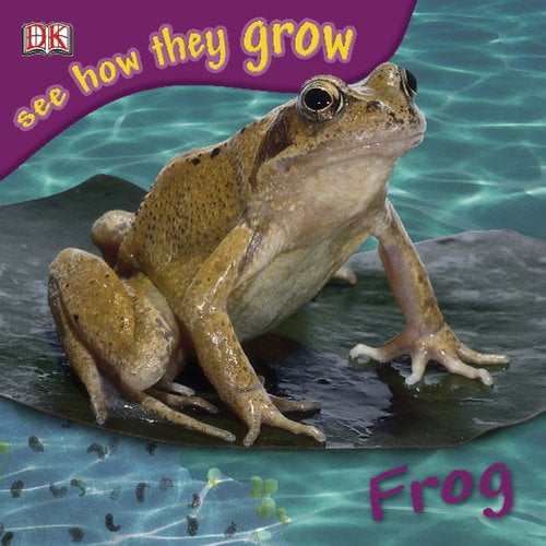 Pre-Owned Frog (See How They Grow) Paperback