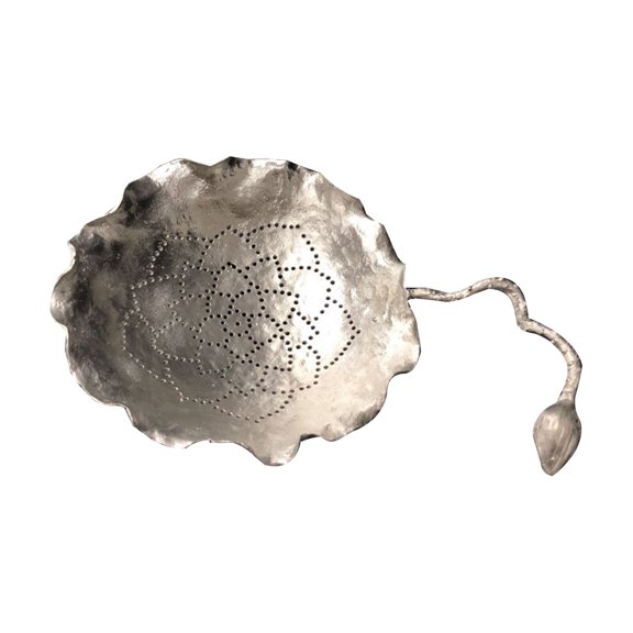 Frog-Shape Tea Strainer Reusable Tin Tea Strainer Sifter Loose Tea Infuser for Home Interval Diffuser