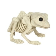 Frog Skeleton Halloween Decoration