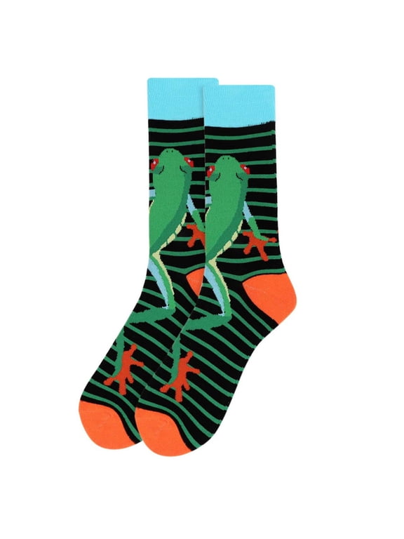 Frog Socks (Mens)