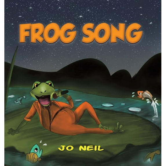 Frog Song (Hardcover)