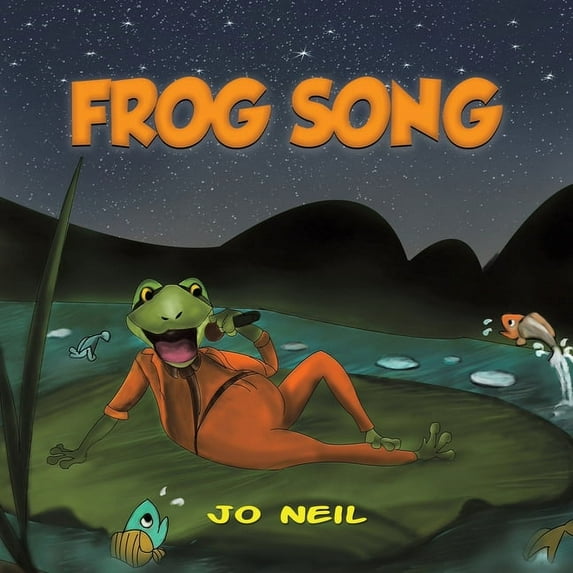 Frog Song (Paperback)