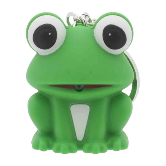 Frog Sound LED Key Light