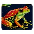 thumbnail image 1 of Frog Square Gaming Mousepad Desk Mat Non-Slip Rubber Bottom Printed 8.3x9.8 Inch Suitable for Office and Gaming, 1 of 6