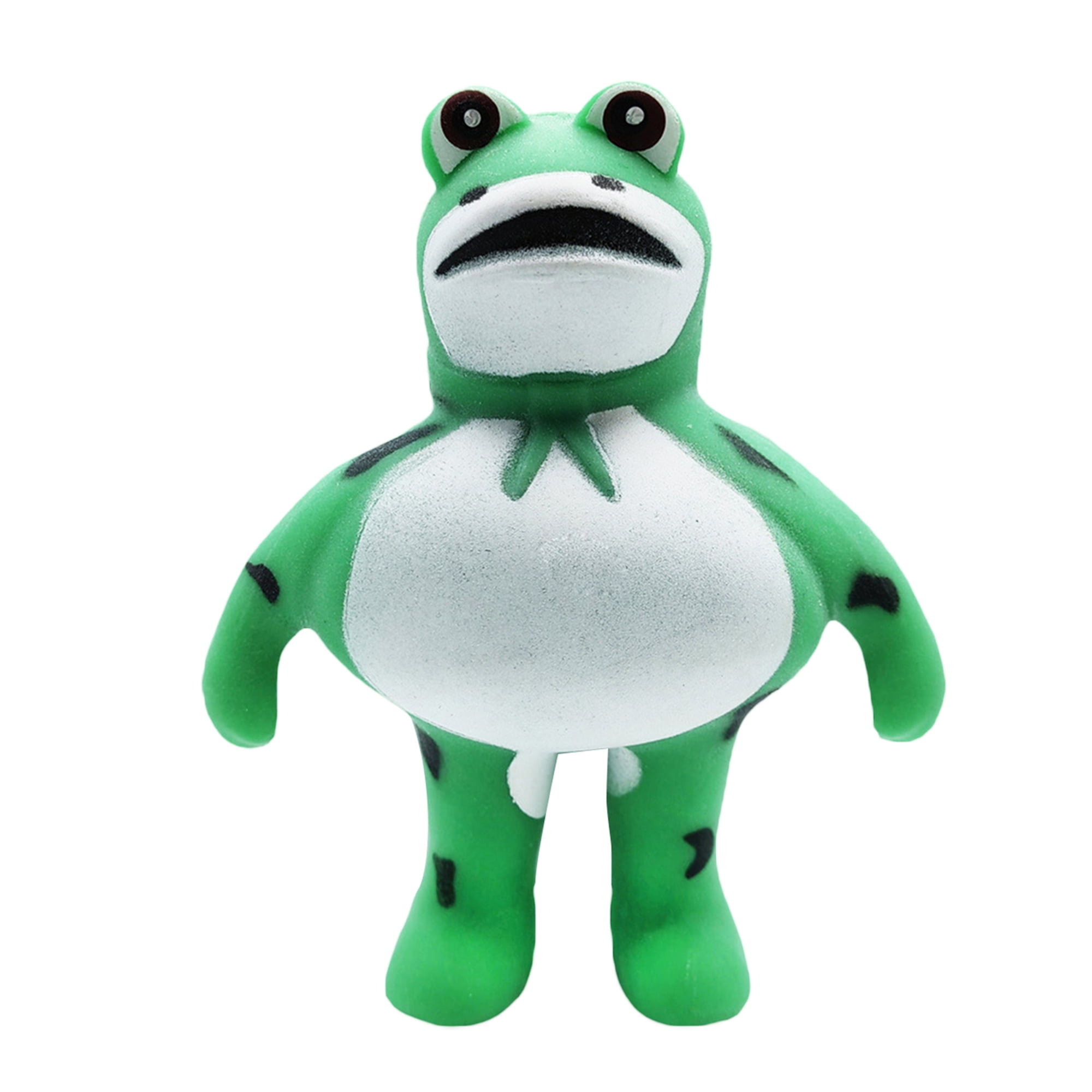 Frog Squeeze Toy Squishy Frog Stress Relief Balls Stretch Animal