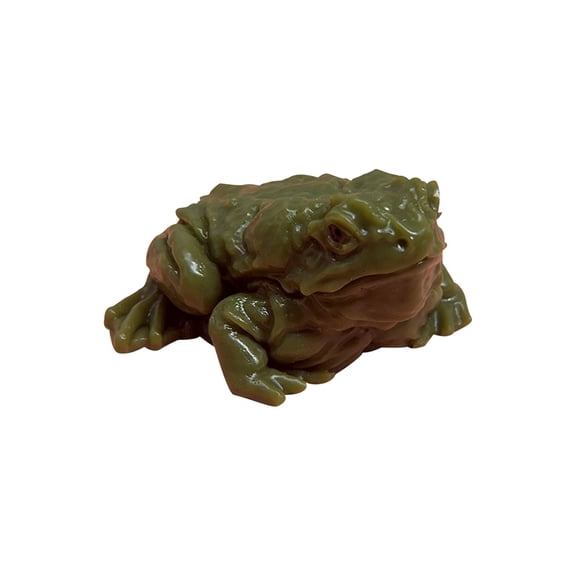 Frog Squishy Cube Toys, Anxiety Relief Sensory Balls, Slow Rising Stress Cube, Lovely Easter and Birthday Gifts for Office Use