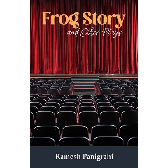 Frog Story and Other Plays, (Paperback)