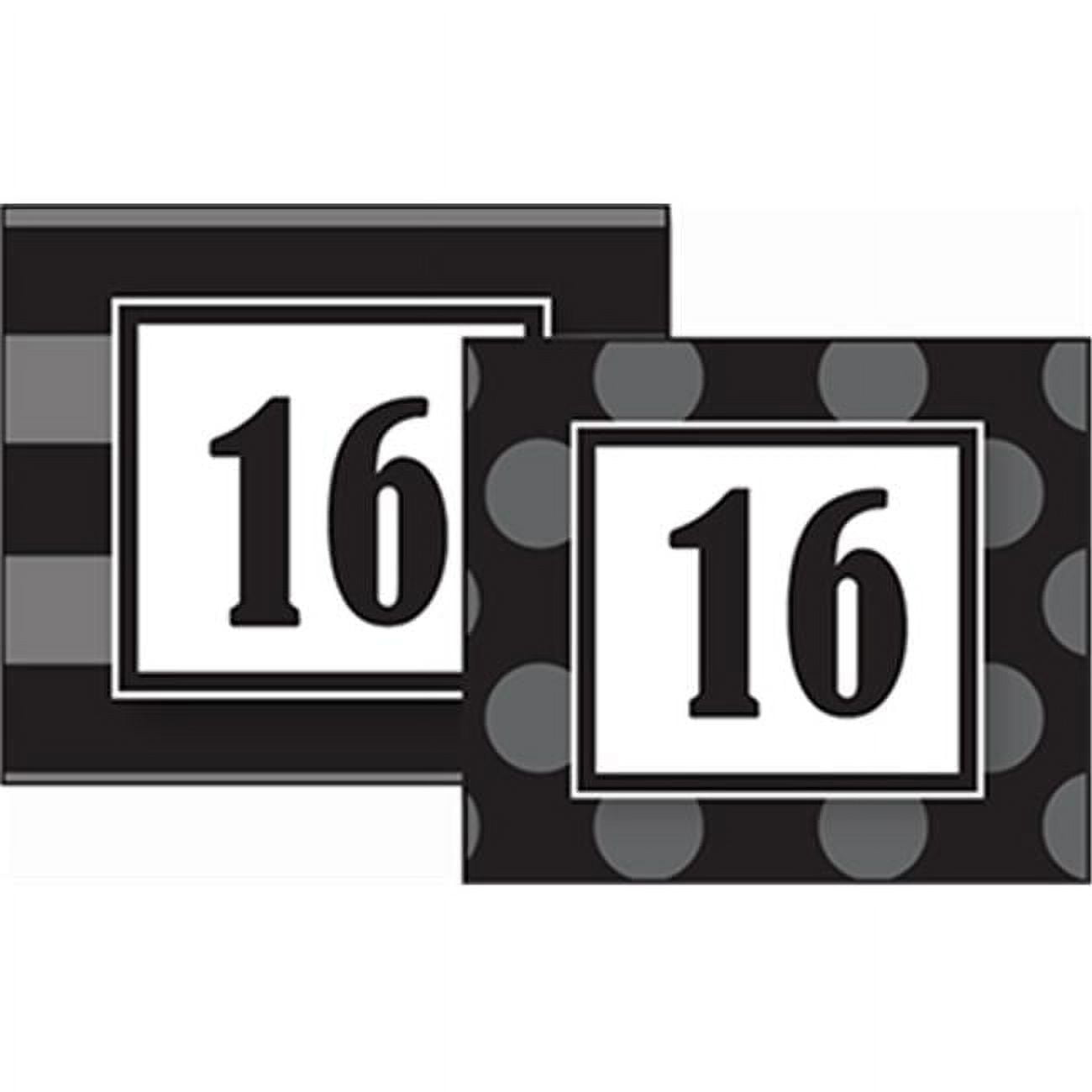 frog-street-press-fst2332-black-sassy-solids-calendar-card-walmart-com