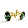thumbnail image 1 of Frog Stylish Men's Cufflinks for Formal Attire | Stainless Steel | for Business Meetings, 1 of 6