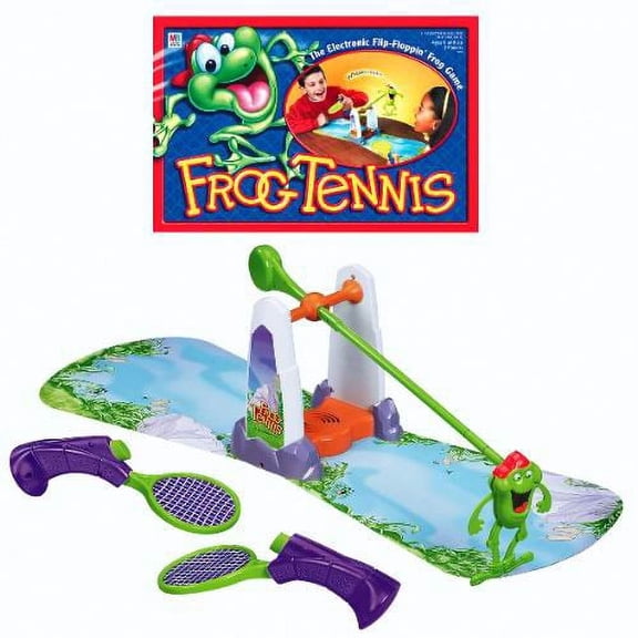 Frog Tennis