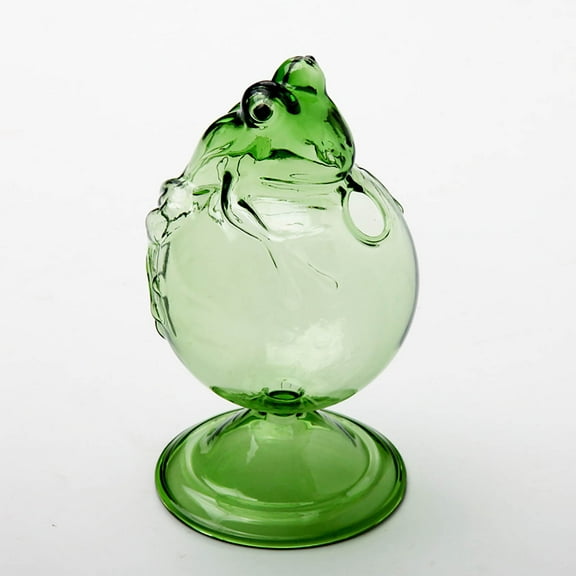 Themed Cup,Cute 12 oz Frosted Iced Coffee Glass Cups w/Lids Straws,Christmas Birthday,Funny Glass Tumbler Mug Stuff, Gifts for Women Manï¼Greenï¼