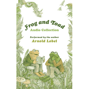 Frog & Toad Audio Story Card for Use with Yoto Player