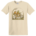 thumbnail image 1 of Frog Toad Classic Book Inspired Graphic T-Shirt, 1 of 6