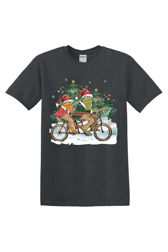 Frog Toad Retro Classic Graphic T-Shirt